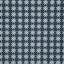 Pindler DAISY BLUE Fabric