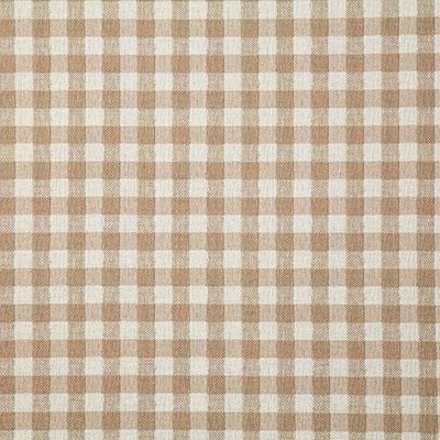 Pindler LITTLE GINGHAM CAMEL Fabric