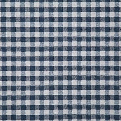 Pindler LITTLE GINGHAM DENIM Fabric