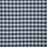 Pindler LITTLE GINGHAM DENIM Fabric