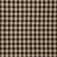 Pindler LITTLE GINGHAM BARK Fabric