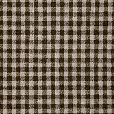 Pindler LITTLE GINGHAM BARK Fabric