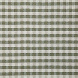 Pindler LITTLE GINGHAM GREEN Fabric