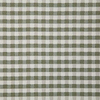 Pindler LITTLE GINGHAM GREEN Fabric
