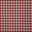 Pindler LITTLE GINGHAM REDWOOD Fabric