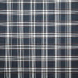 Pindler PACIFIC PLAID DENIM Fabric