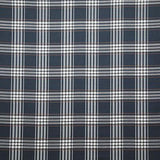 Pindler PACIFIC PLAID DENIM Fabric