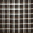 Pindler PACIFIC PLAID BARK Fabric