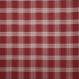 Pindler PACIFIC PLAID REDWOOD Fabric