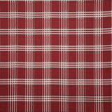 Pindler PACIFIC PLAID REDWOOD Fabric