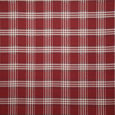 Pindler PACIFIC PLAID REDWOOD Fabric