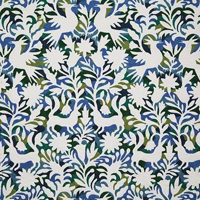 Pindler SADLER JUNGLE Fabric