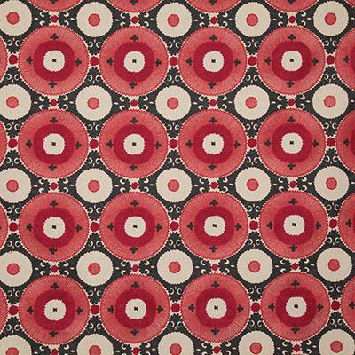 Pindler WALTERSON RED Fabric