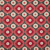 Pindler WALTERSON RED Fabric