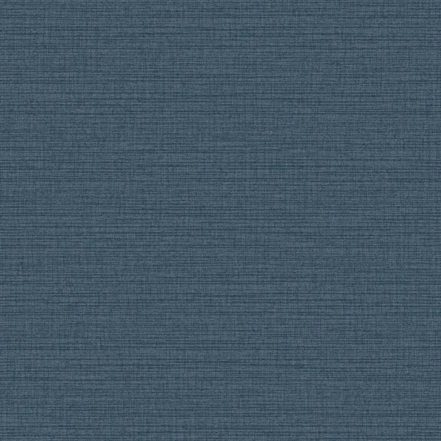 DecoratorsBest Horizontal Stria Texture Navy Blue Wallpaper