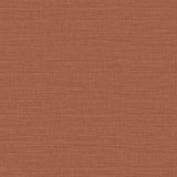DecoratorsBest Horizontal Stria Texture Terracotta Wallpaper