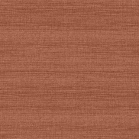 DecoratorsBest Horizontal Stria Texture Terracotta Wallpaper
