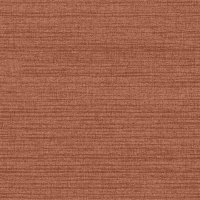 DecoratorsBest Horizontal Stria Texture Terracotta Wallpaper