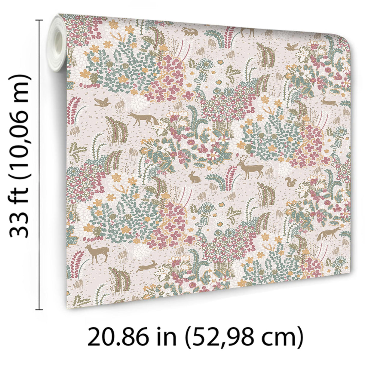 DecoratorsBest Babylon Pink Wallpaper