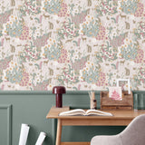 DecoratorsBest Babylon Pink Wallpaper
