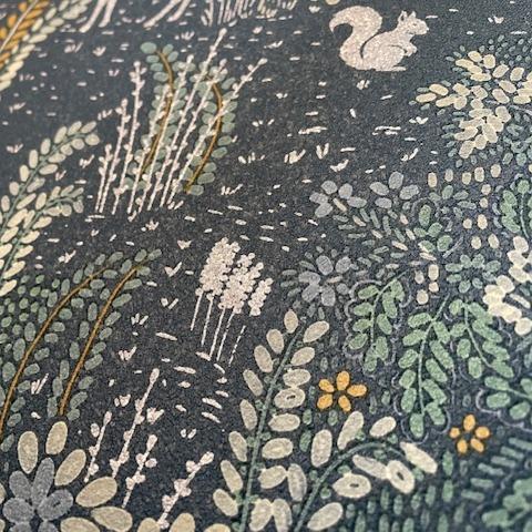 DecoratorsBest Babylon Blue Wallpaper