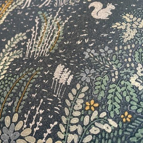 DecoratorsBest Babylon Blue Wallpaper