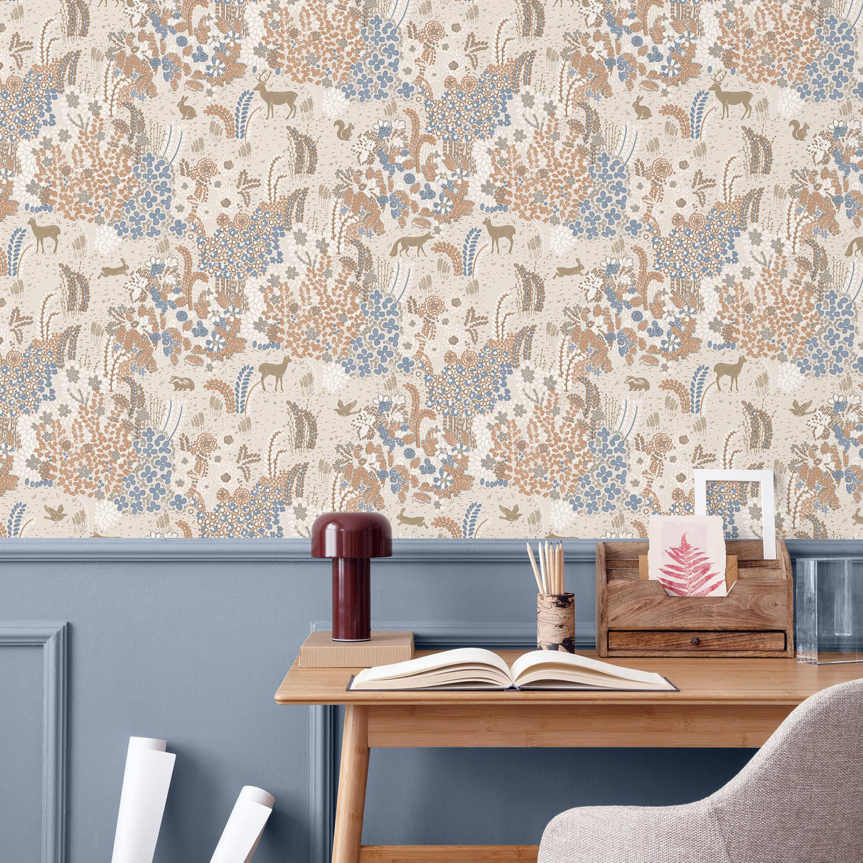 DecoratorsBest Babylon Beige Wallpaper