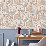 DecoratorsBest Babylon Beige Wallpaper