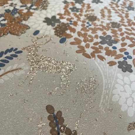 DecoratorsBest Babylon Beige Wallpaper