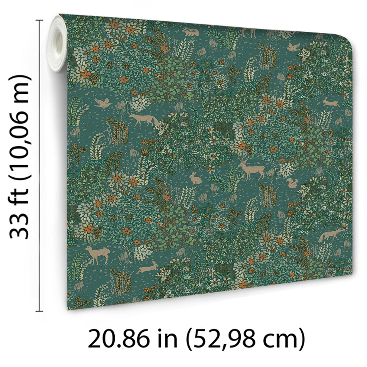 DecoratorsBest Babylon Green Wallpaper