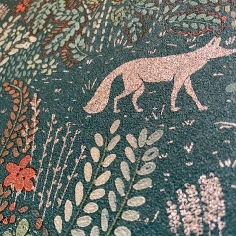 DecoratorsBest Babylon Green Wallpaper