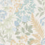 DecoratorsBest Gilded Bloom Cream Ground Wallpaper