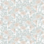 DecoratorsBest Floral Sonata Beige & Green Wallpaper