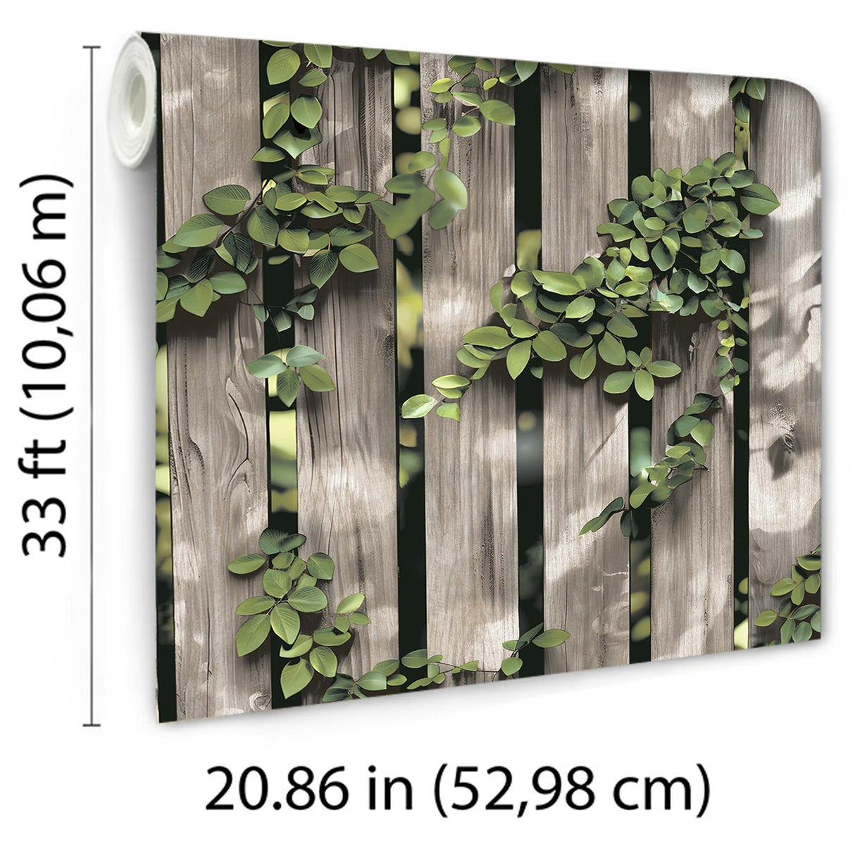 DecoratorsBest Palisade Brown Wallpaper