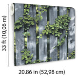 DecoratorsBest Palisade Grey Wallpaper