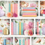 DecoratorsBest Blossom Shelves Mutli Wallpaper