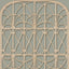 DecoratorsBest Lattice Rattan Panels Grey Wallpaper
