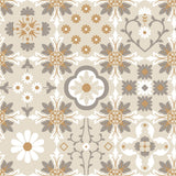 DecoratorsBest Ceramic Tiles Beige Wallpaper