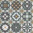 DecoratorsBest Ceramic Tiles Grey Wallpaper