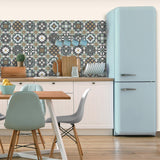 DecoratorsBest Ceramic Tiles Grey Wallpaper