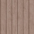DecoratorsBest Luxe Wood Slats Brown Wallpaper