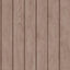 DecoratorsBest Luxe Wood Slats Brown Wallpaper