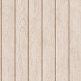 DecoratorsBest Luxe Wood Slats Maple Beige Wallpaper