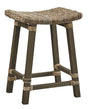 Furniture Classics Country Woven Kubu Counter Stool