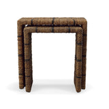 Furniture Classics Fox Woven Nesting Tables