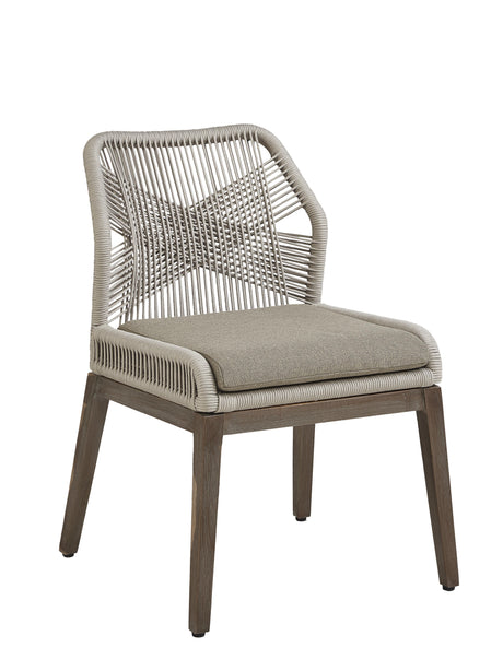 Furniture Classics Gray Fiddler Chair