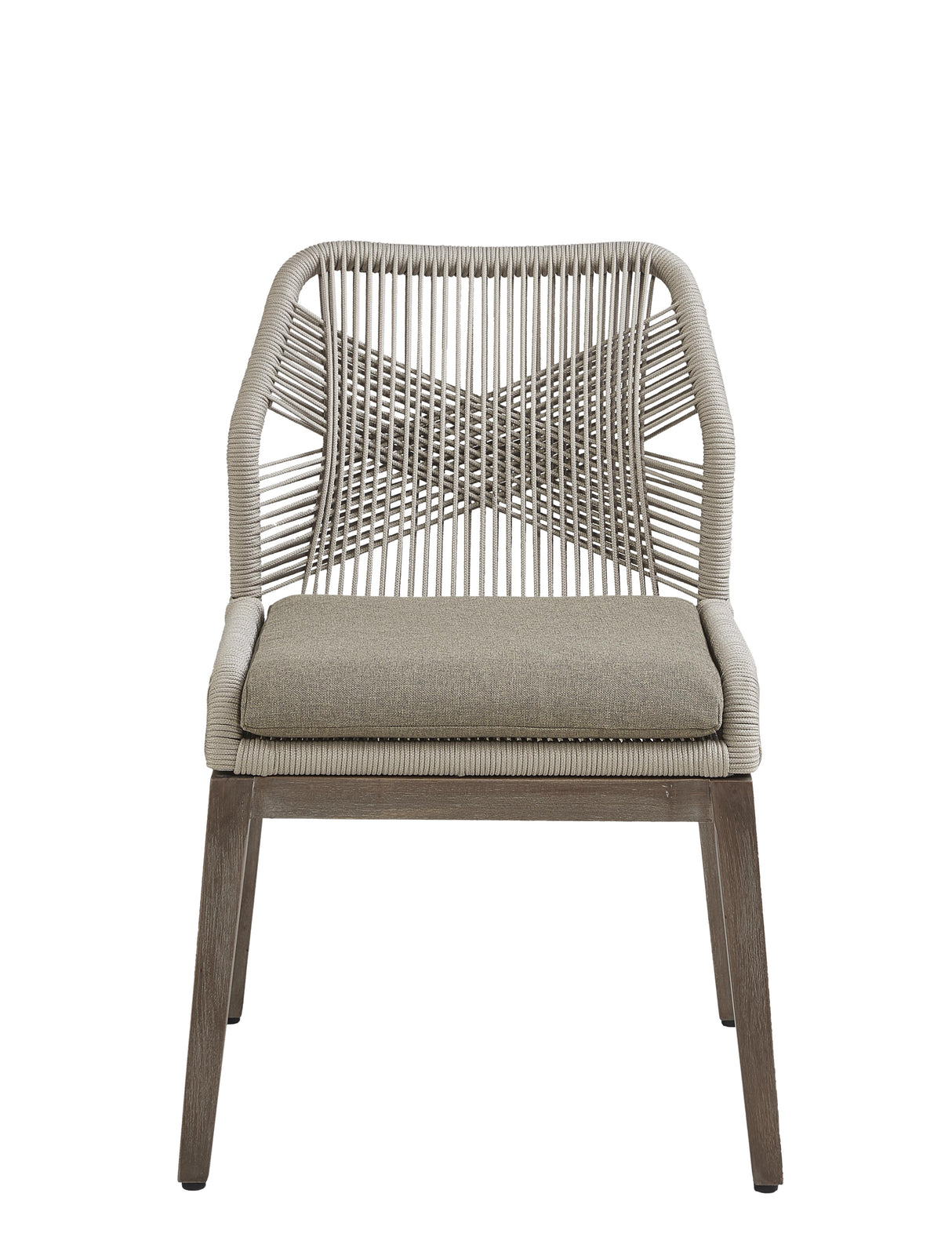 Furniture Classics Gray Fiddler Chair