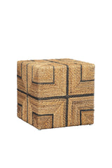 Furniture Classics Woven Fox Cube