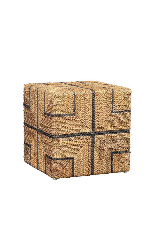 Furniture Classics Woven Fox Cube
