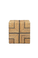 Furniture Classics Woven Fox Cube